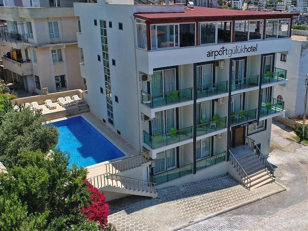 Airport Guelluek Otel Milas 0*,  Türkiye
